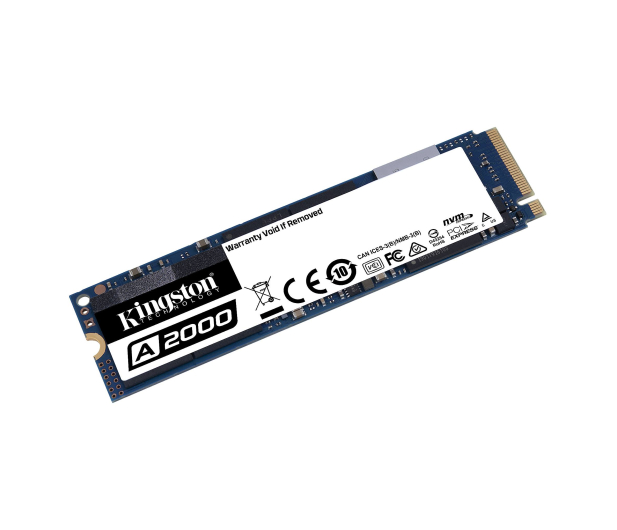 KINGSTON A2000 1TB M.2 SA2000M8/1000G - 510254 - zdjęcie 2